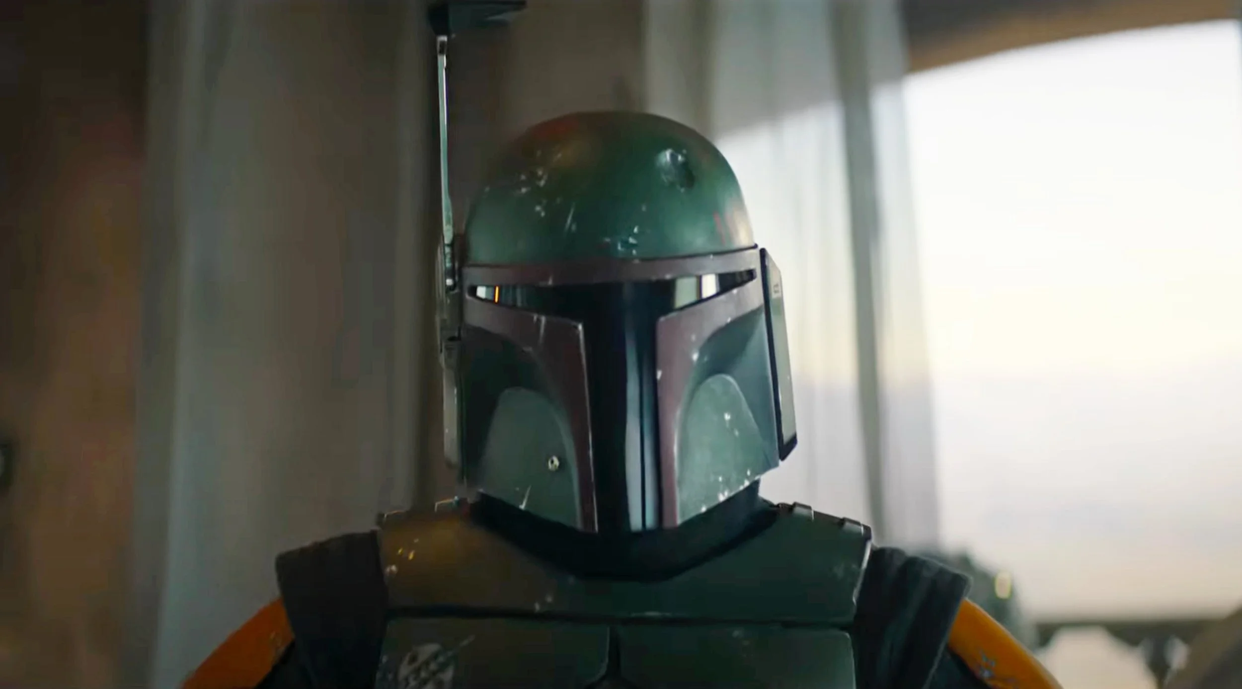 Everything You Missed From 'The Book Of Boba Fett' Trailer