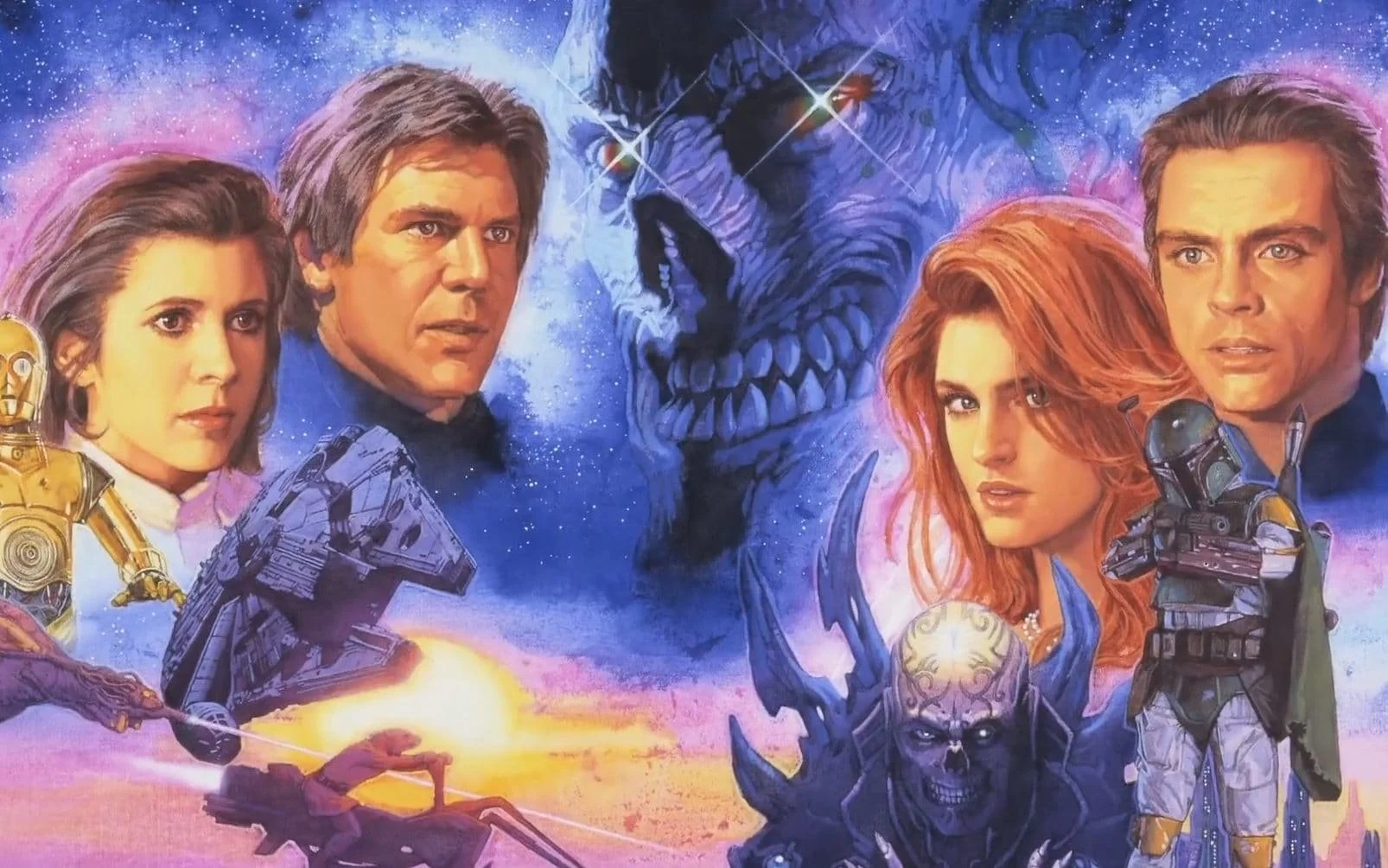 How Star Wars Legends Saved the EU