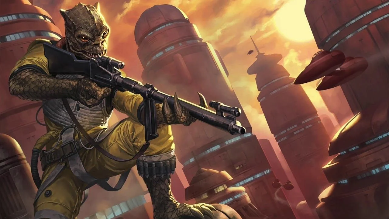 10 Things You Didn't Know About Bossk