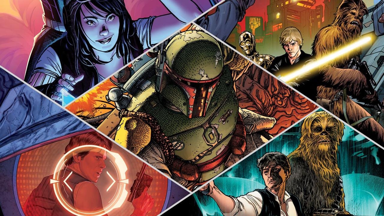 How ‘The Book Of Boba Fett’ Could Connect To ‘The War Of The Bounty Hunters’