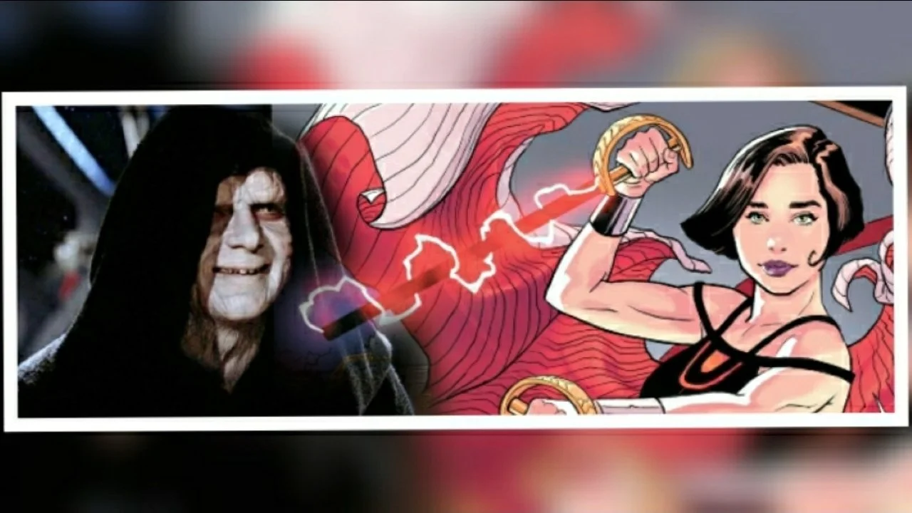 ‘Star Wars’ Teases That Crimson Dawn Tried To Assassinate Emperor Palpatine