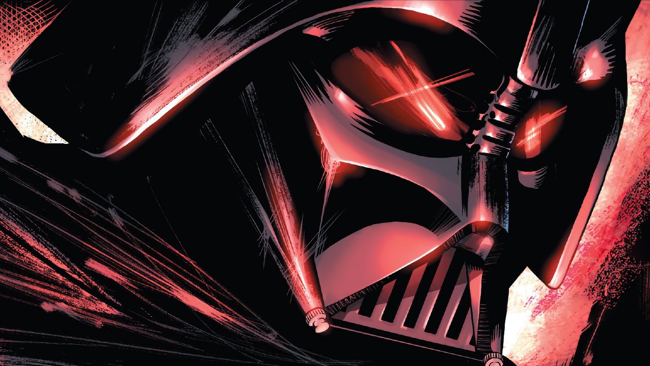Marvel's 'Darth Vader' Series Recreates A Similar Prequel Massacre