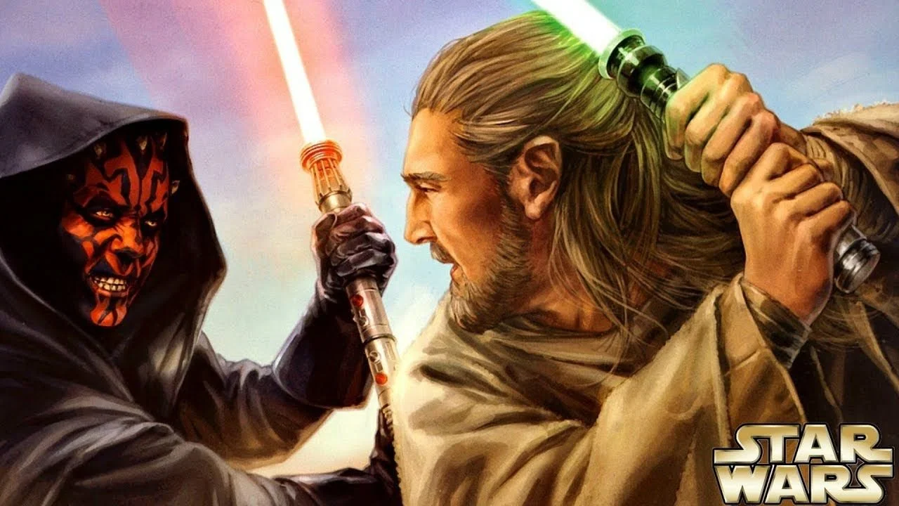 New Book Reveals Qui-Gon Jinn's Legacy Lived On Outside Of The Jedi Order