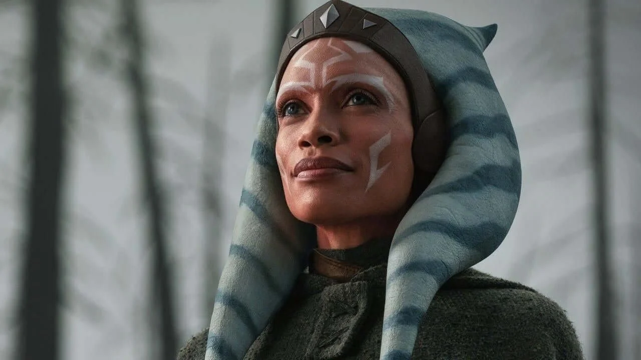 Rosario Dawson Will Be Making Her Return As Ahsoka Sooner Than Expected