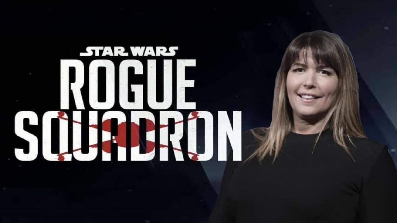 Patty Jenkins' 'Rogue Squadron' Has Been Delayed