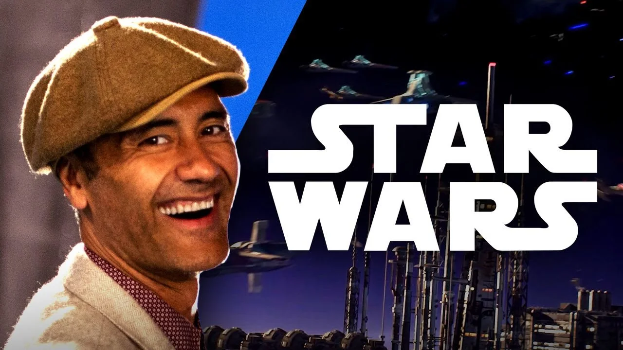 'Star Wars' Screenwriter Gives More Information About Taika Watiti's Movie