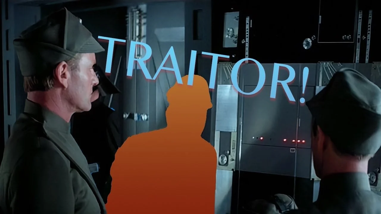 Theory: The Rebels Had A Secret Spy In The Imperial Navy