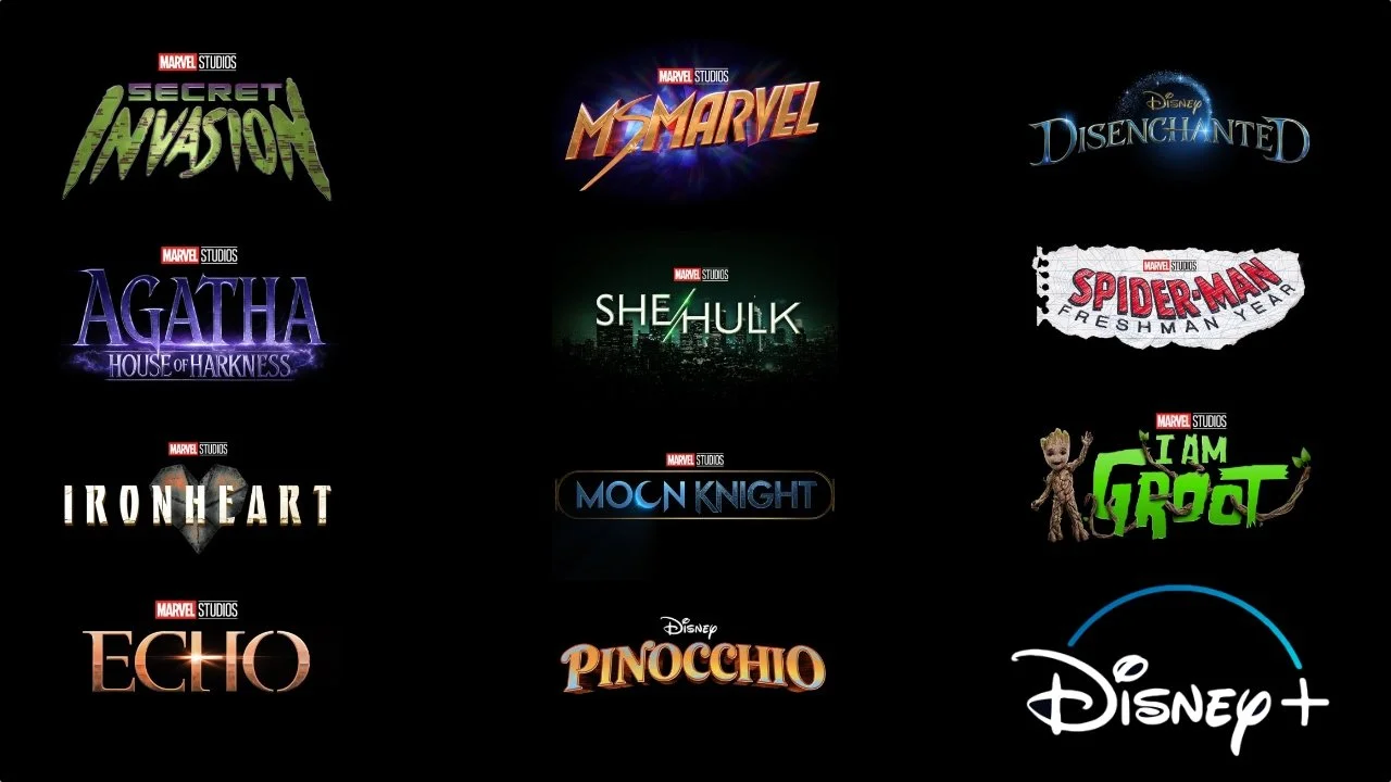 Disney+ Twitter Shares List Of New And ‘Enchanting’ Original Releases