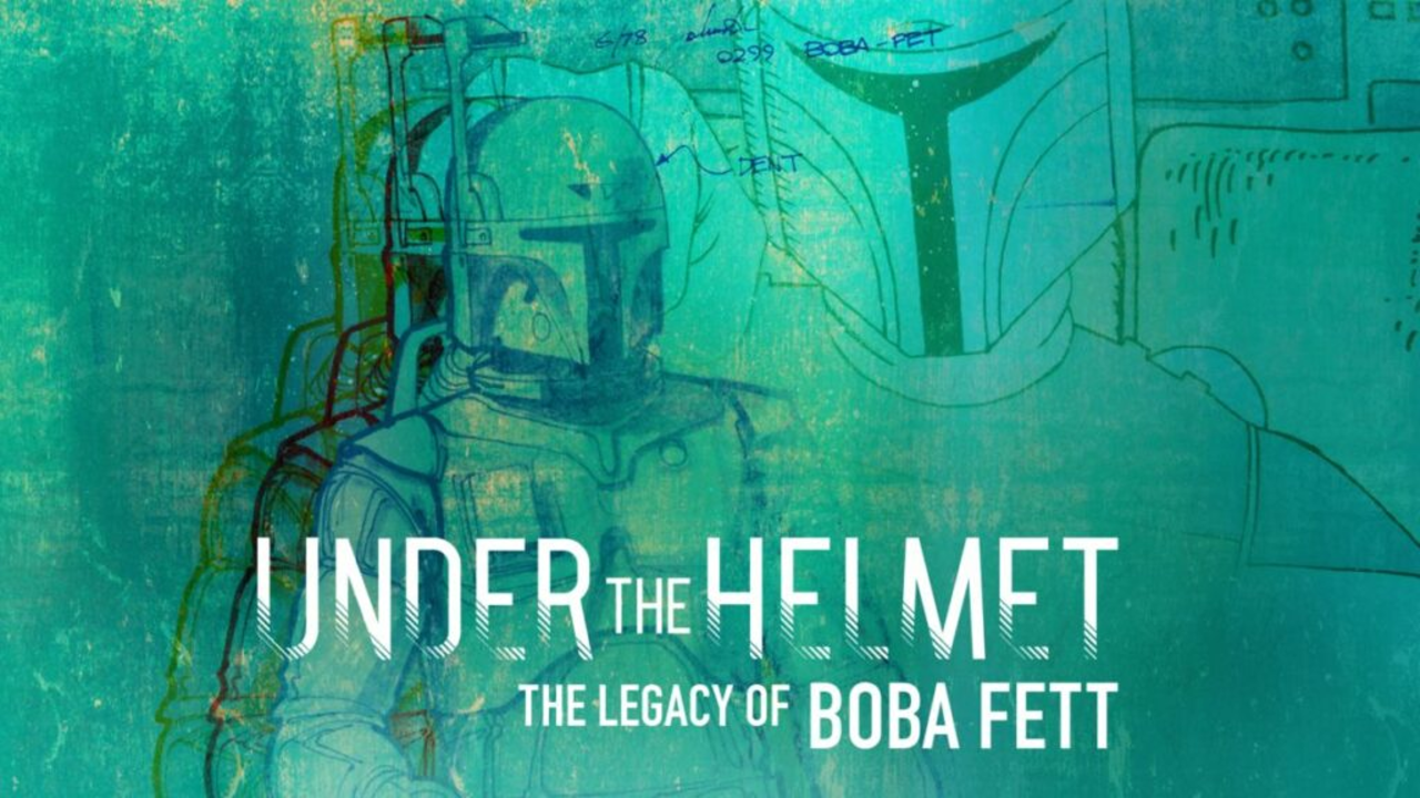 Original Documentary 'Under The Helmet: The Legend Of Boba Fett’ Now On Disney+