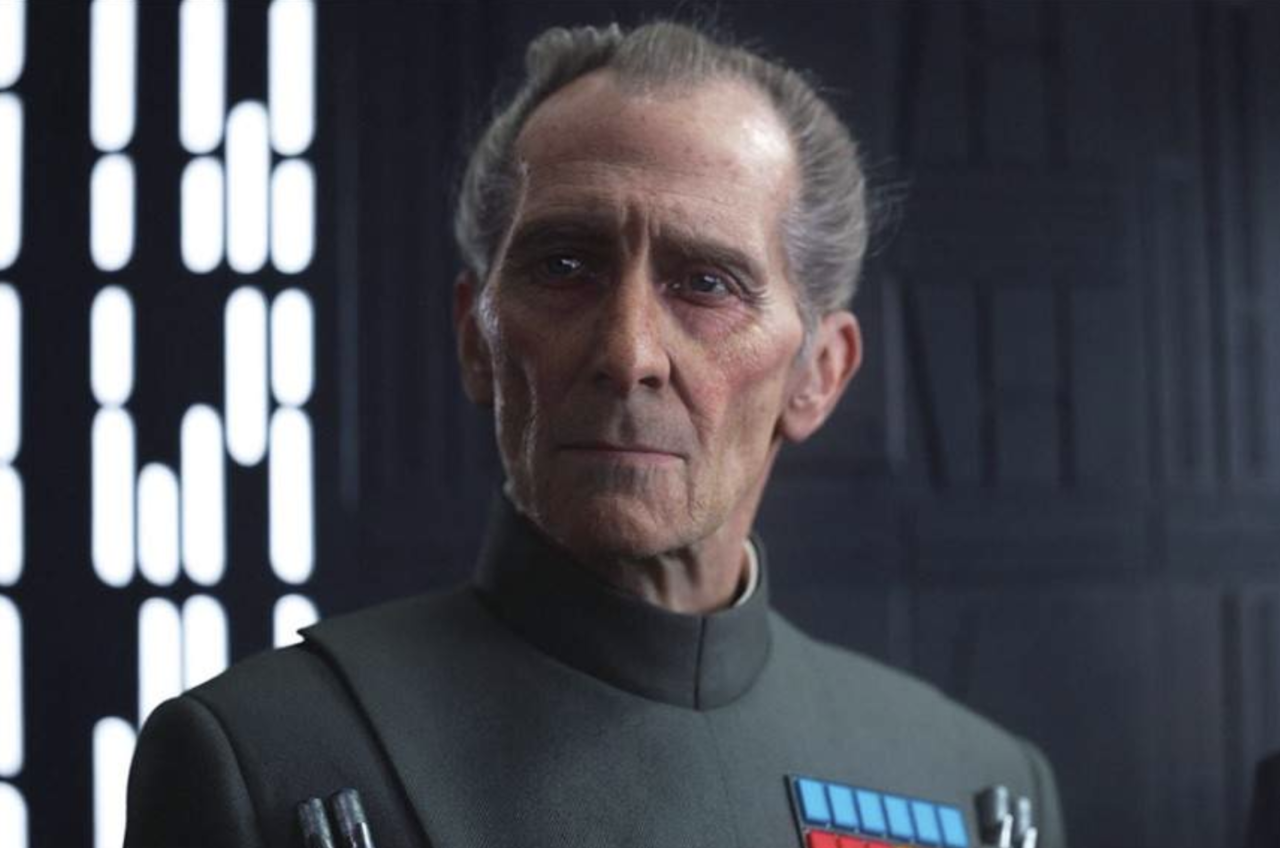 Did You Know Grand Moff Tarkin Protected The Rebellion Before 'A New Hope'