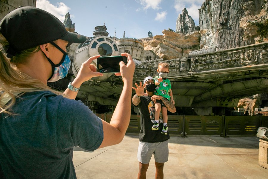 How COVID has changed the Galaxy's Edge Experience at WDW