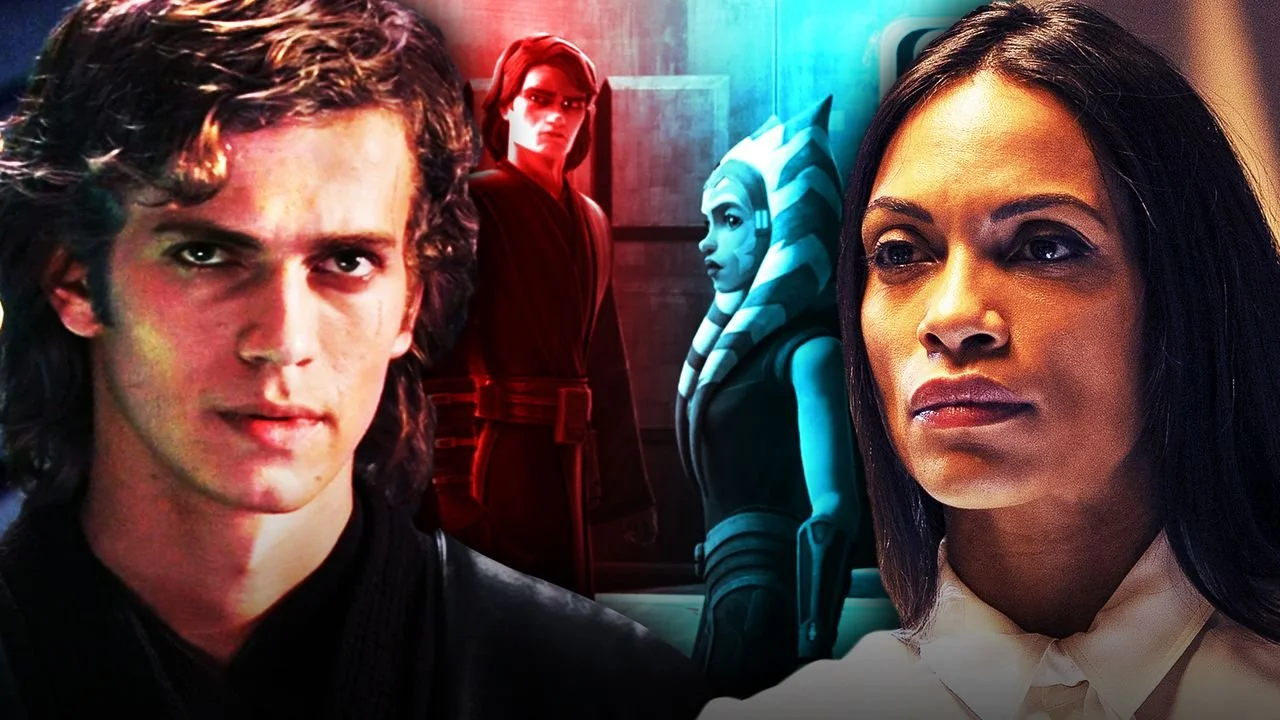 Did A ‘Star Wars’ Comic Foreshadow Hayden Christensen's Return And Hint At Character Arc?