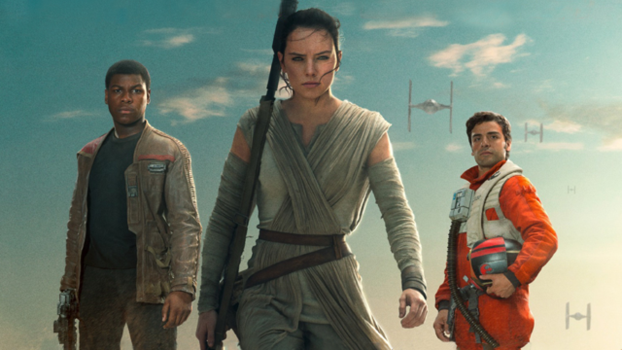 Why The First Act Of ‘The Force Awakens’ Is A Random Mess