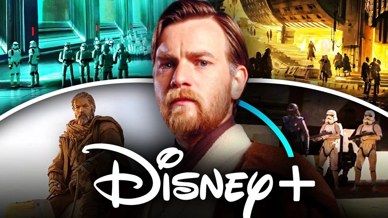 Could 'Kenobi' Concept Art Hint At Video Game Character Movie Debut?