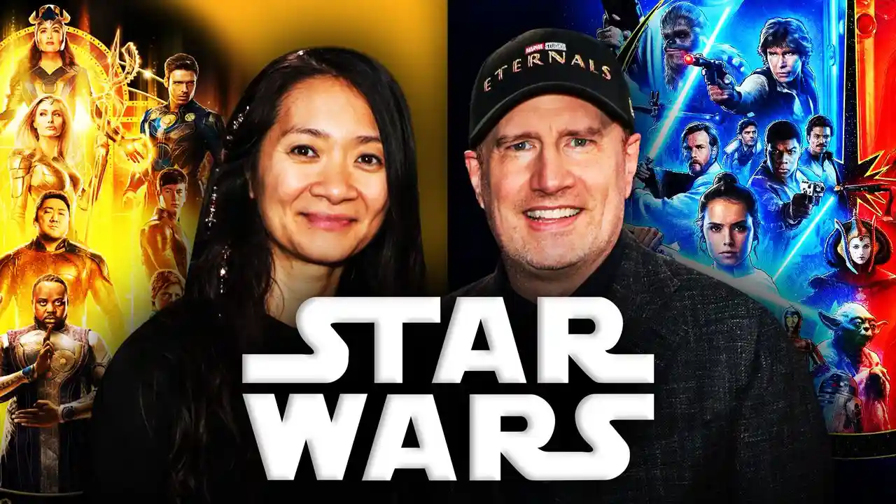‘Eternals’ Director Will Not Be Helming Kevin Feige's ‘Star Wars’ Movie After All