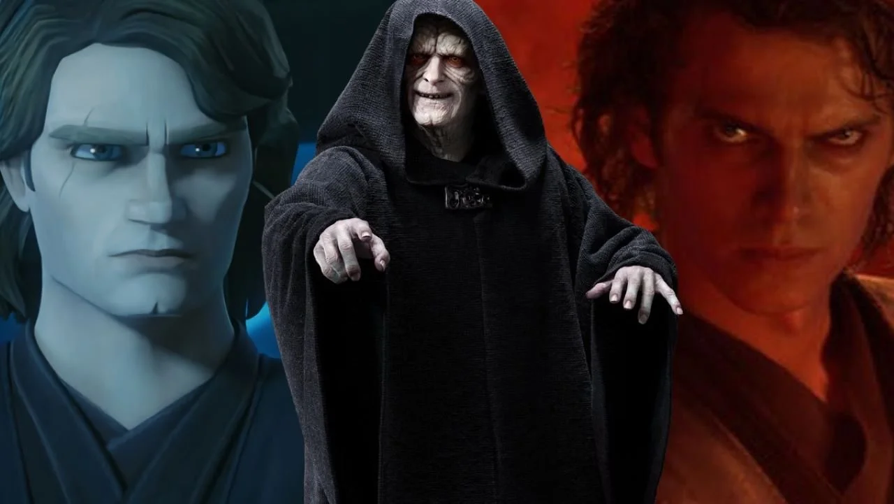This Anakin Skywalker Theory Solves One Of ‘Star Wars' Biggest Problems