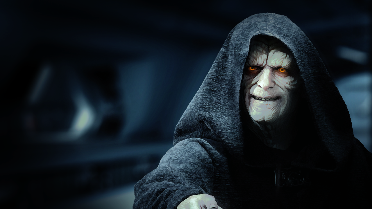 Is Darth Sidious Actually The Strongest Sith Of All Time? He Certainly Thinks So…
