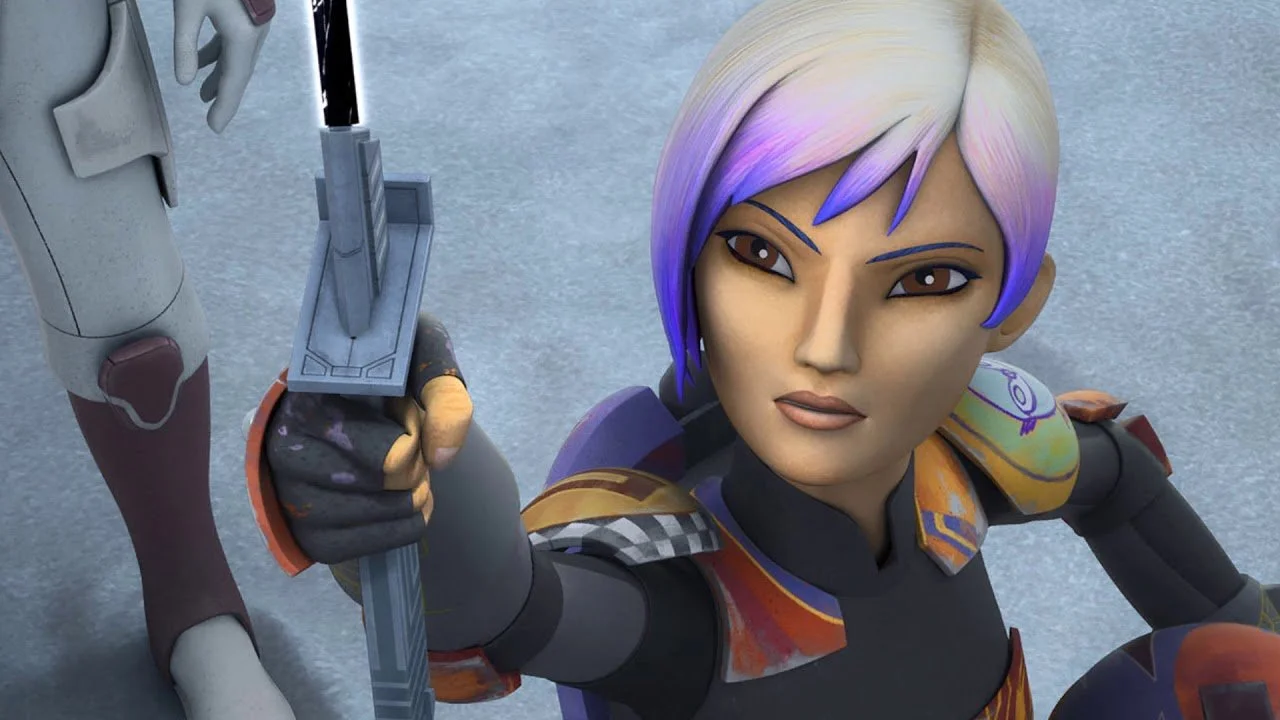 'Ahsoka' Series Reportedly Casts Its Sabine Wren