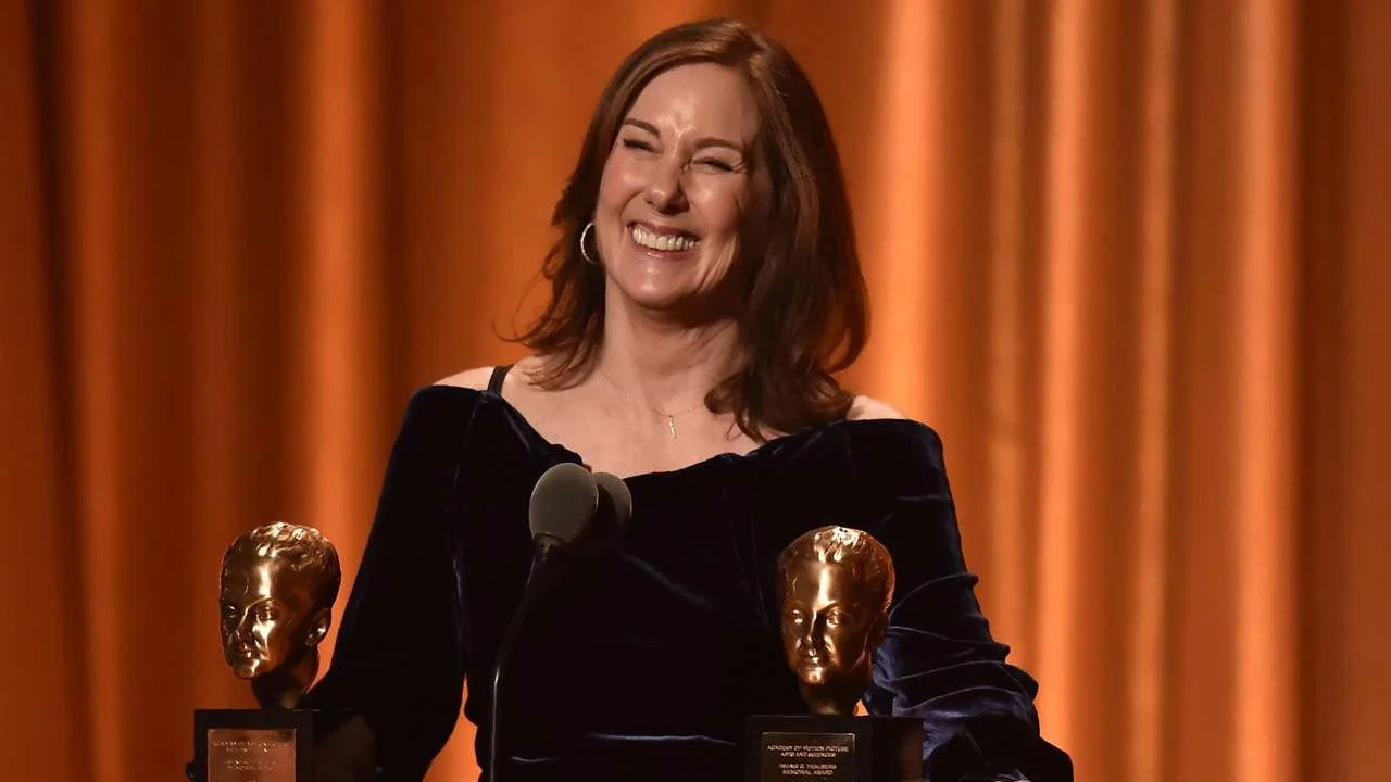 Kathleen Kennedy Reportedly Renews Contract With Lucasfilm For 3 More Years