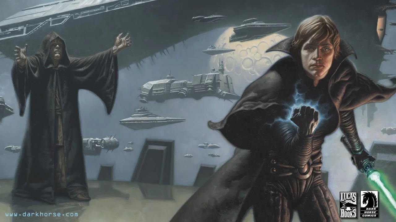 ‘Star Wars’ Comics Are Returning To Dark Horse