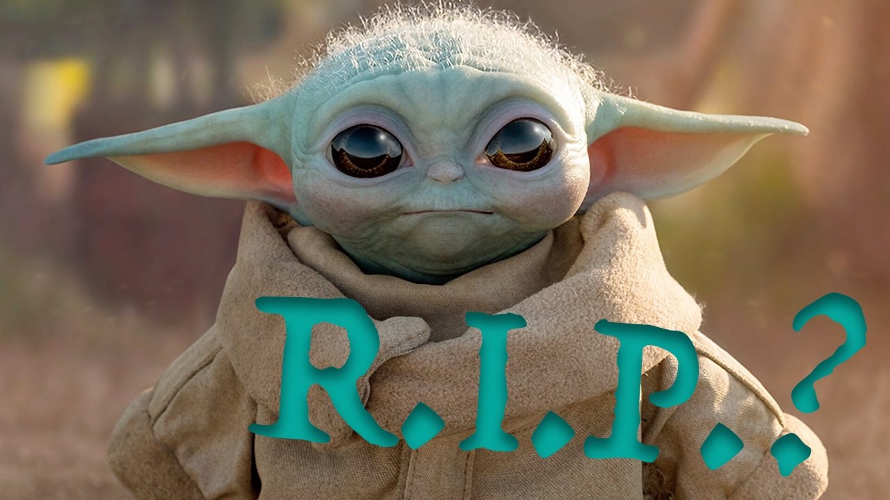 Grogu's Absence From The Sequel Trilogy Suggests His Story Ended In This Way