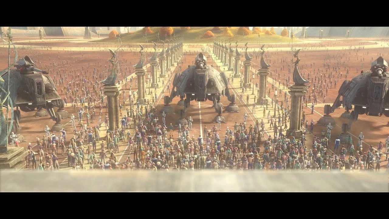 A Look Into The Politics Of ‘Star Wars’
