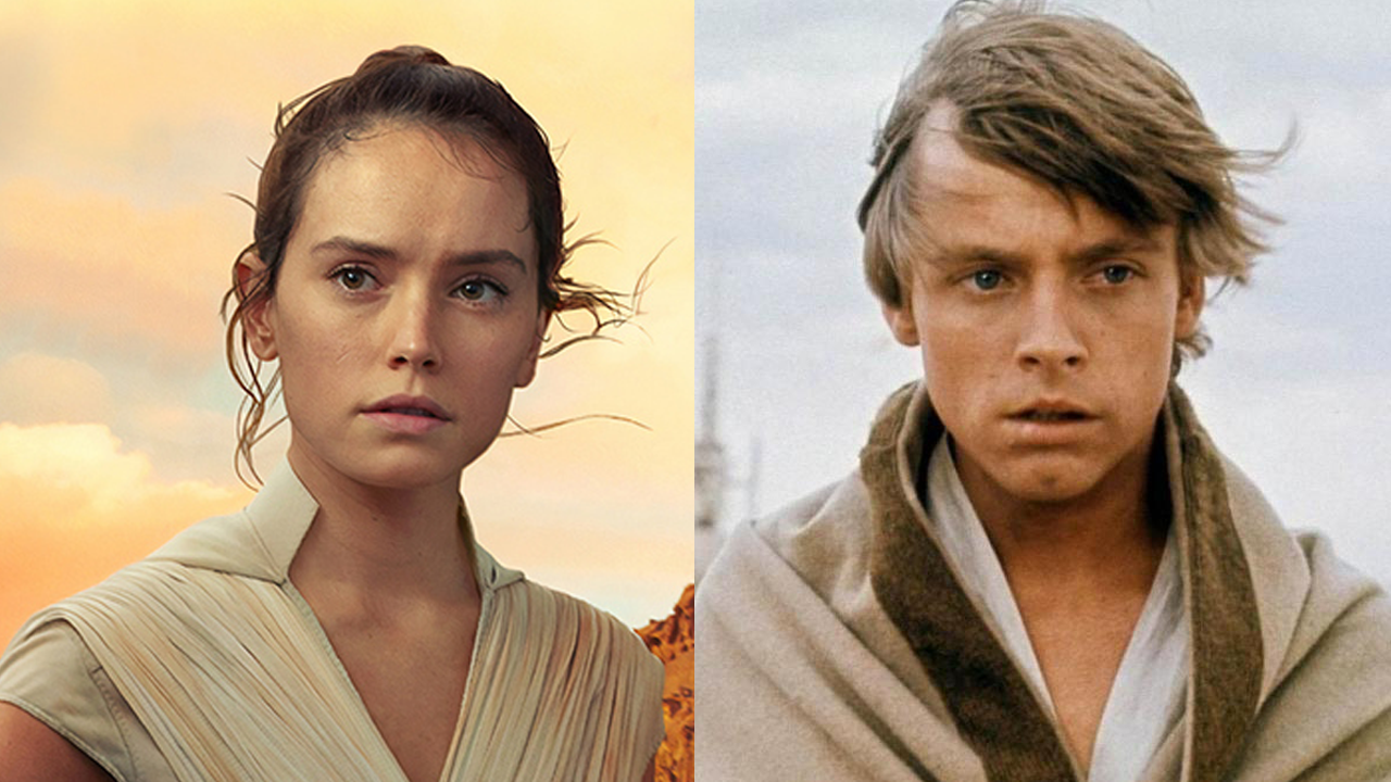 Opinion: Luke Skywalker Vs Rey: An Examination Of Relatable Characters