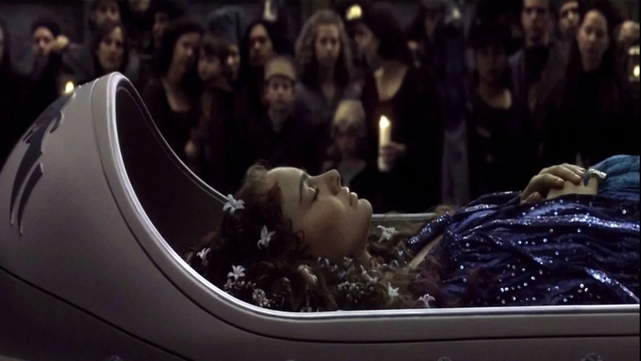 Theory: How Did Padme Really Die?