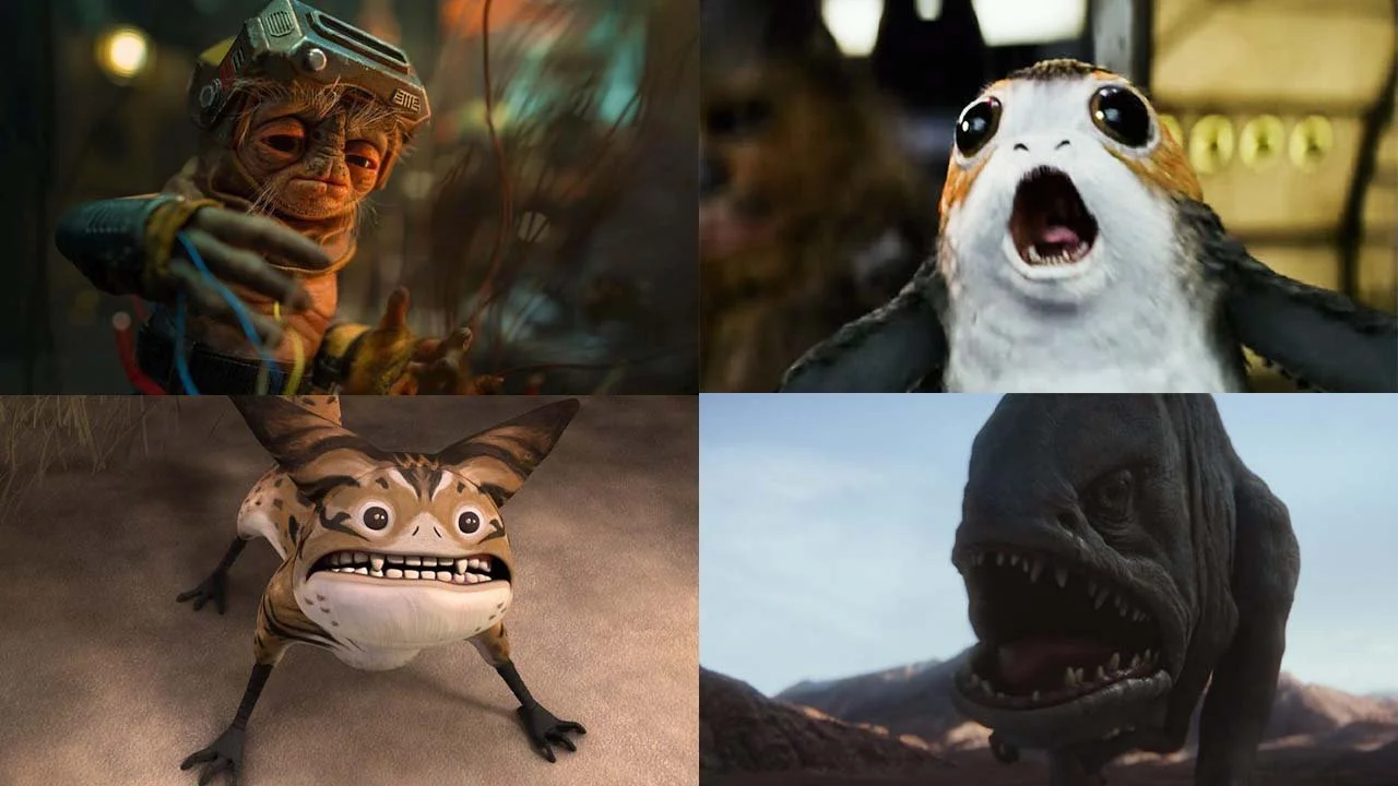 The Worst 'Star Wars' Creatures To Have As Pets