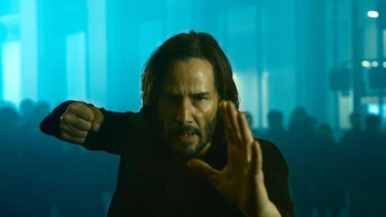 Keanu Reeves' States A Role In The MCU "Would Be An Honor"