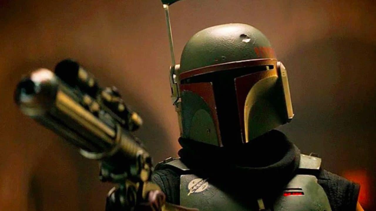 Director Robert Rodriguez Shown Acting Out 'The Book Of Boba Fett' Fight Scene