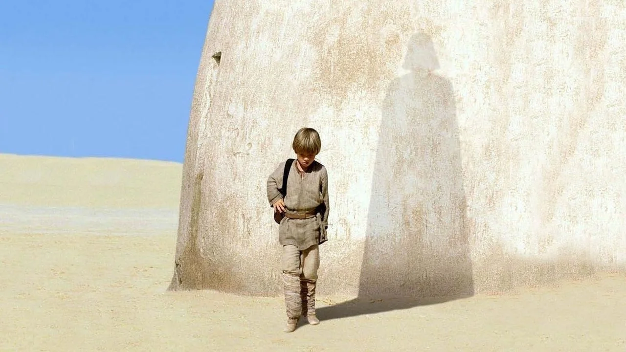 The Hidden Easter Egg From 'The Phantom Menace' You Missed