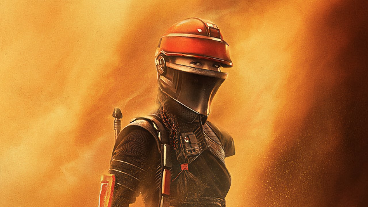 New 'Book Of Boba Fett' Images Show Off More Fennec Shand