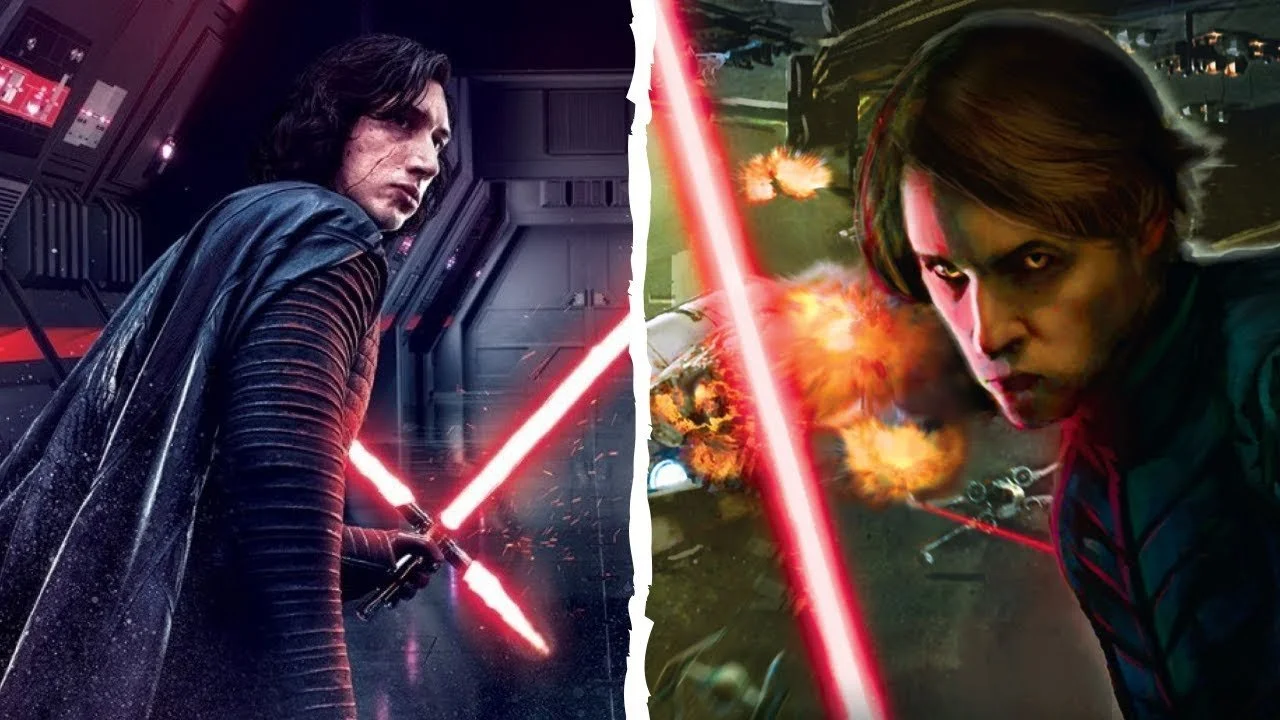 ‘Star Wars’ Canon Vs. Legends: Han And Leia's Kids