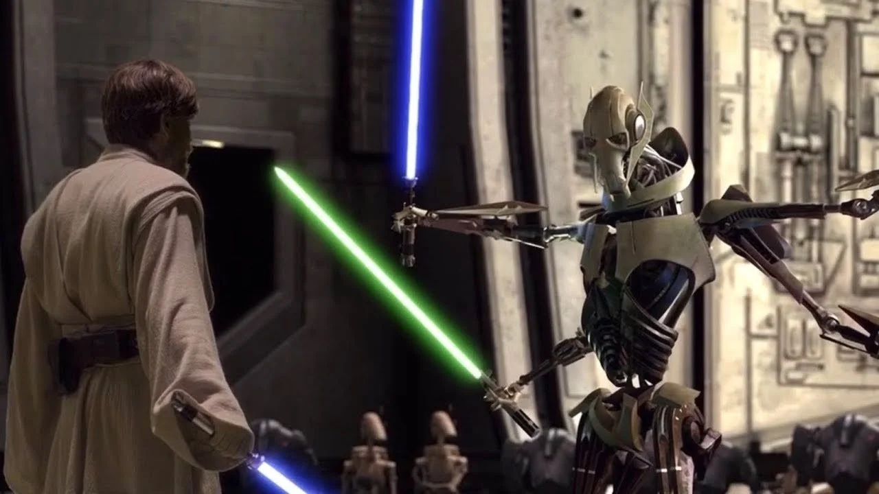 Was General Grievous Really A Coward Or A Tactical Genius?