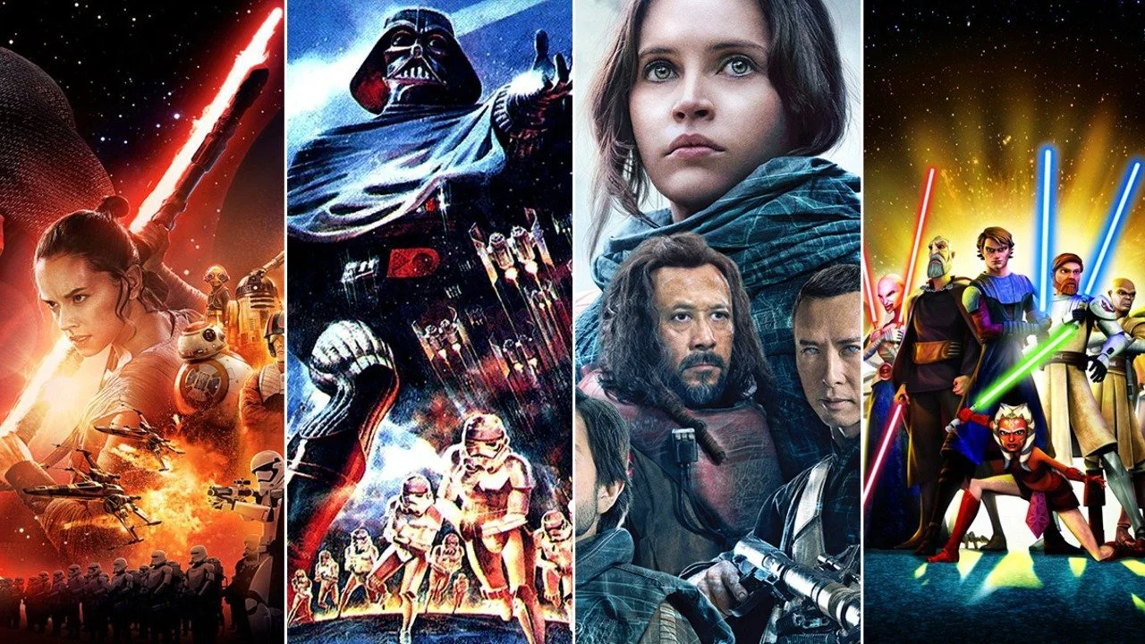 ‘Star Wars’ Movies vs TV: Which Is Better?