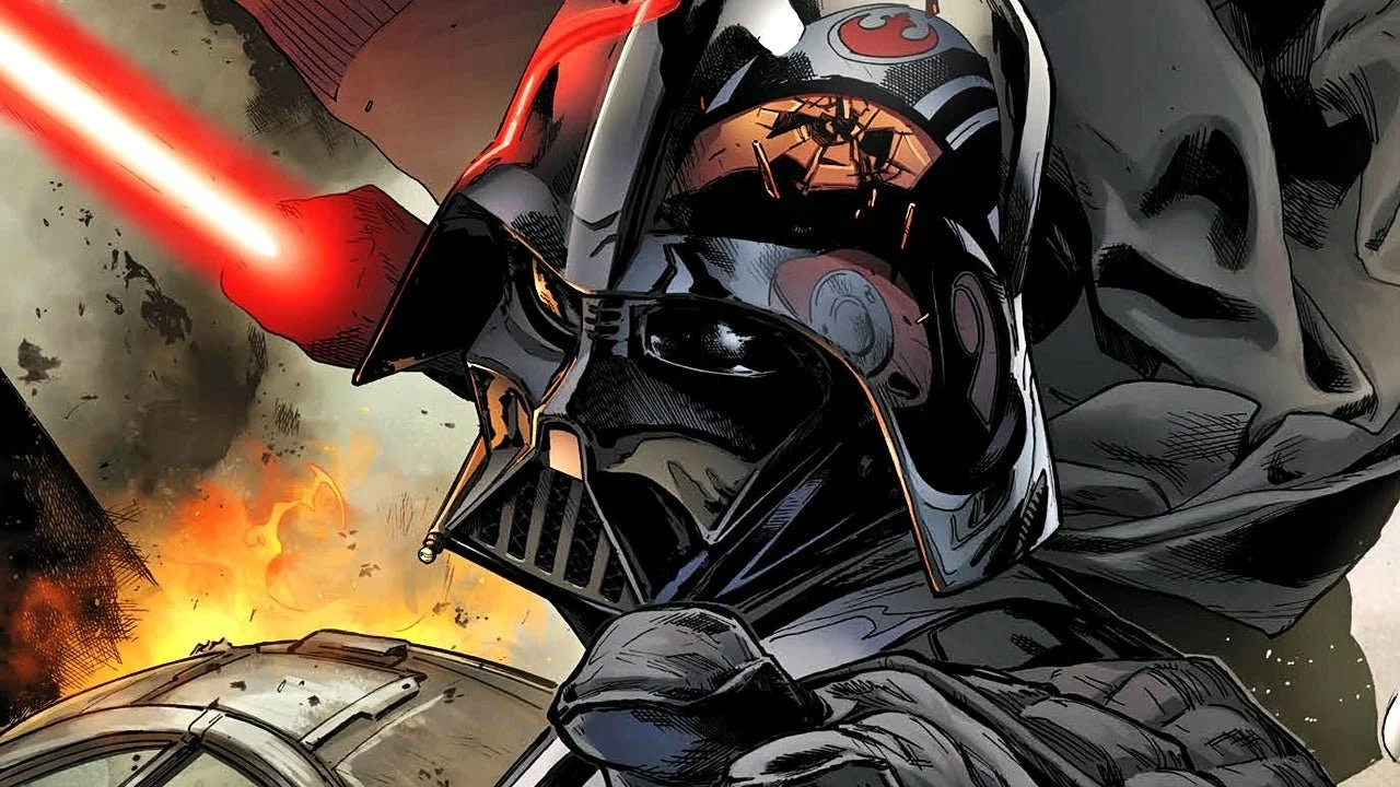 The Surprising Character Who Once Saved Darth Vader And Lost Their Life For It