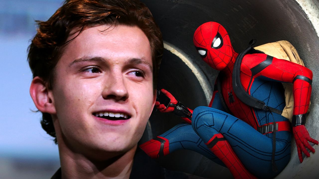 Tom Holland Responds To Rumors About His Spider-Man Future