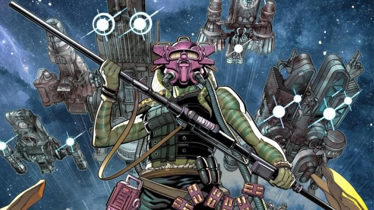 ‘Star Wars The High Republic: Tempest Runner’ Audio Drama To Get Print Release