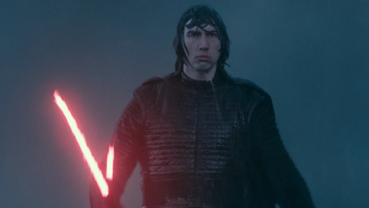 Adam Driver Reveals What He Got To Keep From His Time In ‘Star Wars’