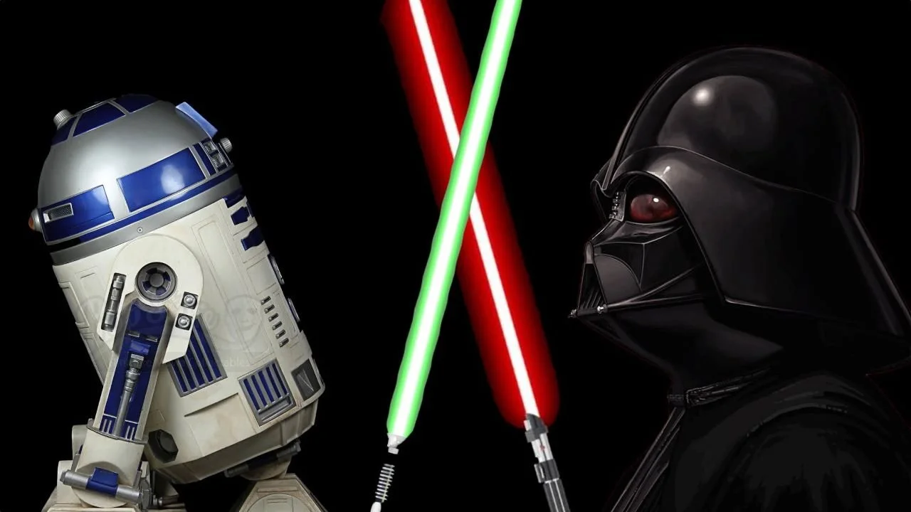 Did You Know R2-D2 Once Beat Vader In A Lightsaber Duel?