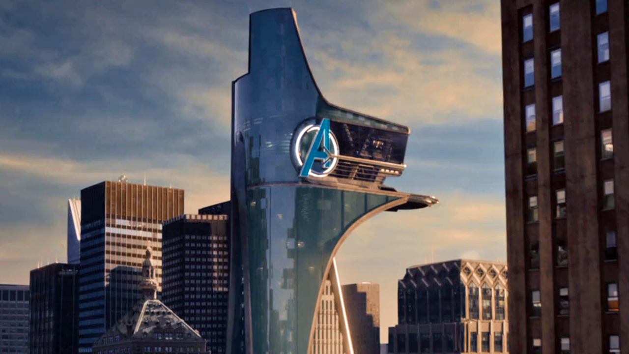 Reddit Theory Suggests [SPOILER] Could Take Control Of Avengers Tower