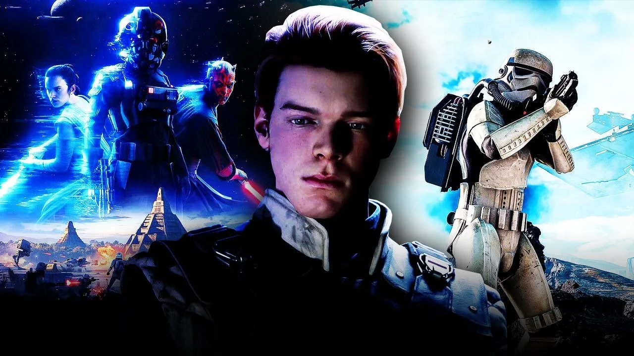 The 5 Best ‘Star Wars’ Games