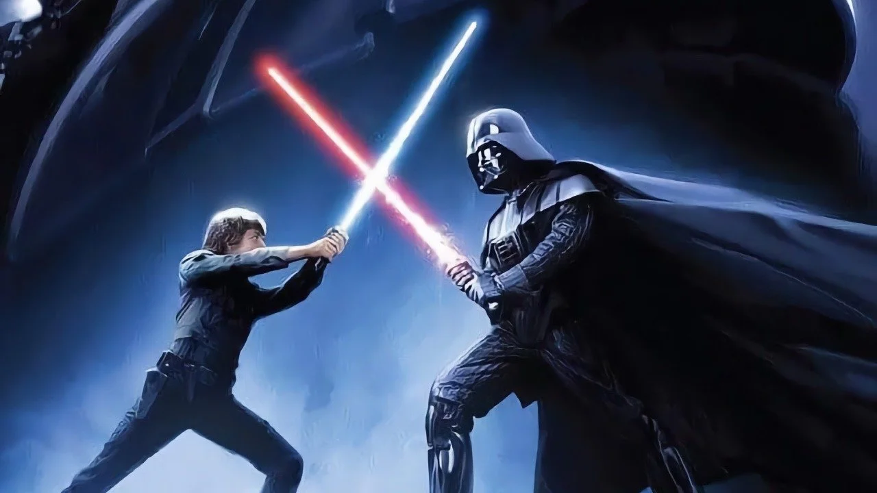 Luke's First Duel With Vader Was Actually Before 'The Empire Strikes Back'...And He Shouldn't Have Survived