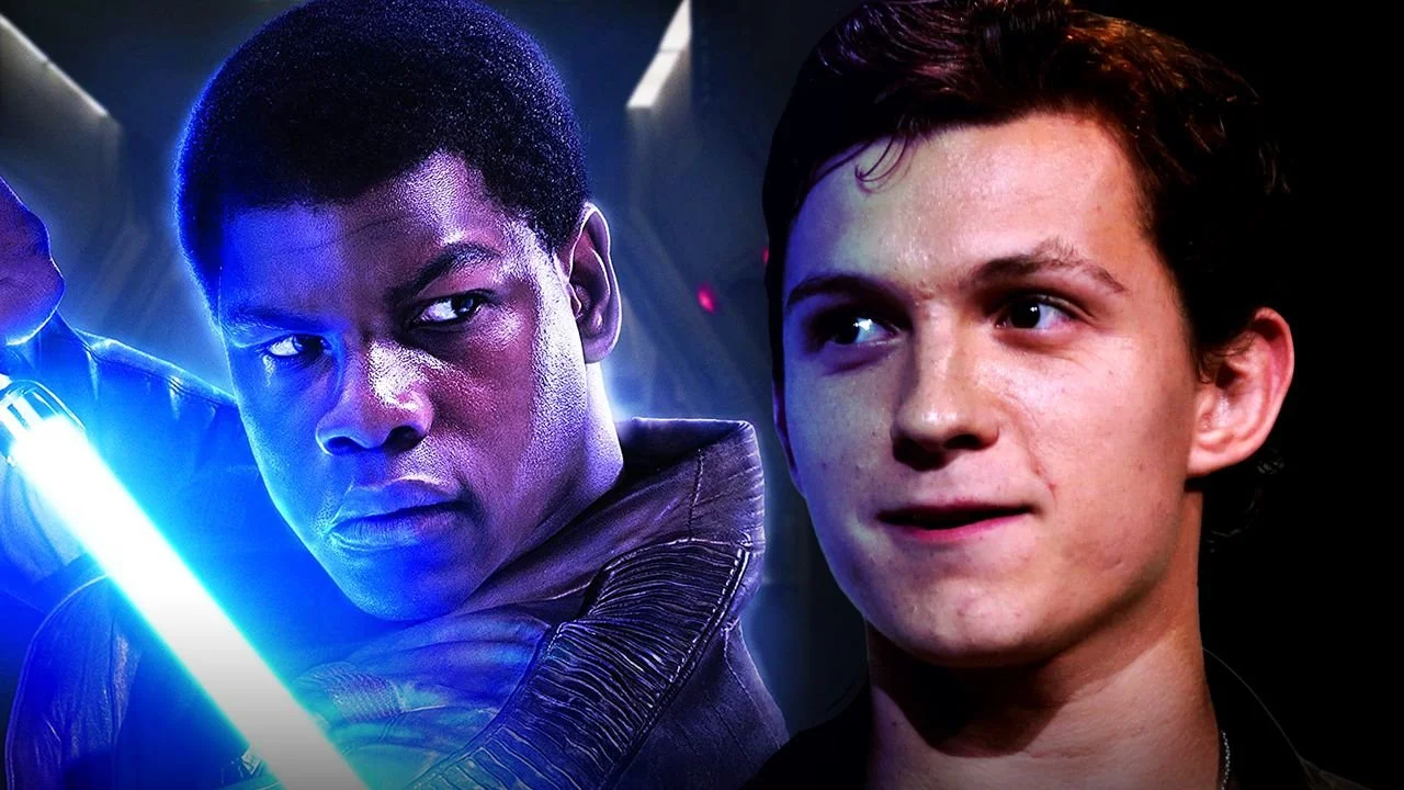 Tom Holland Reveals Hilarious Reason He Botched His ‘Star Wars’ Audition