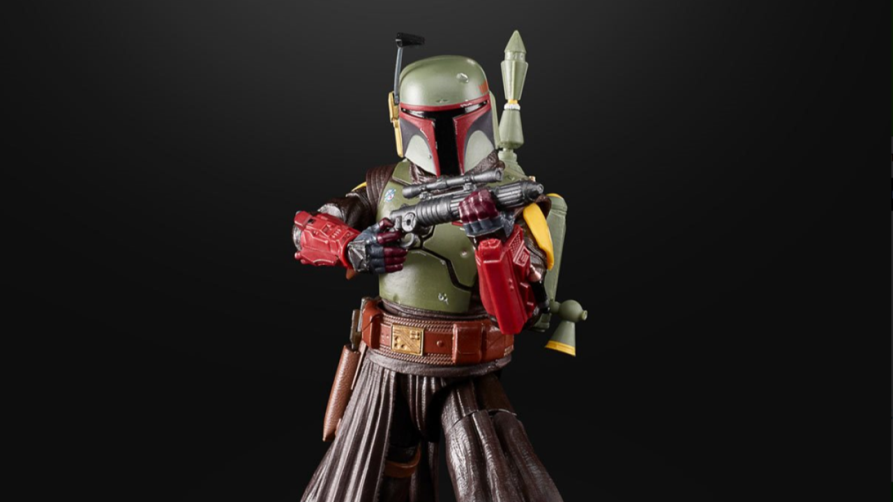 Pre-Order New Black Series Boba Fett Figure, Boba Fett Monopoly And More