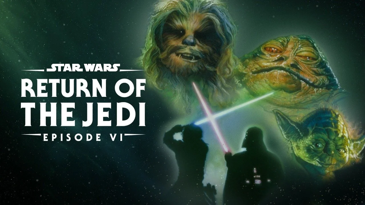 'Return Of The Jedi' Receives The Same Honor As 'A New Hope' And 'Empire Strikes Back'