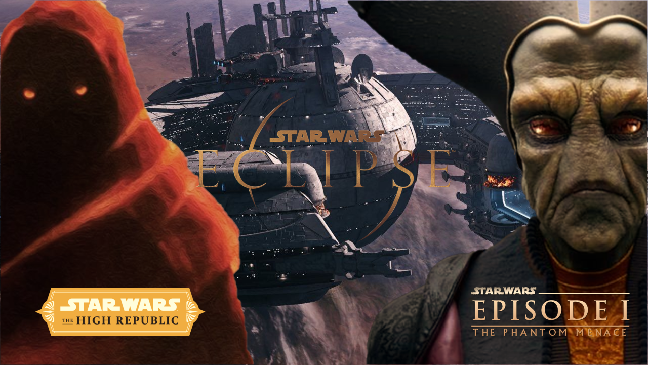 Is It Possible For Plagueis To Appear In ‘Star Wars Eclipse’?