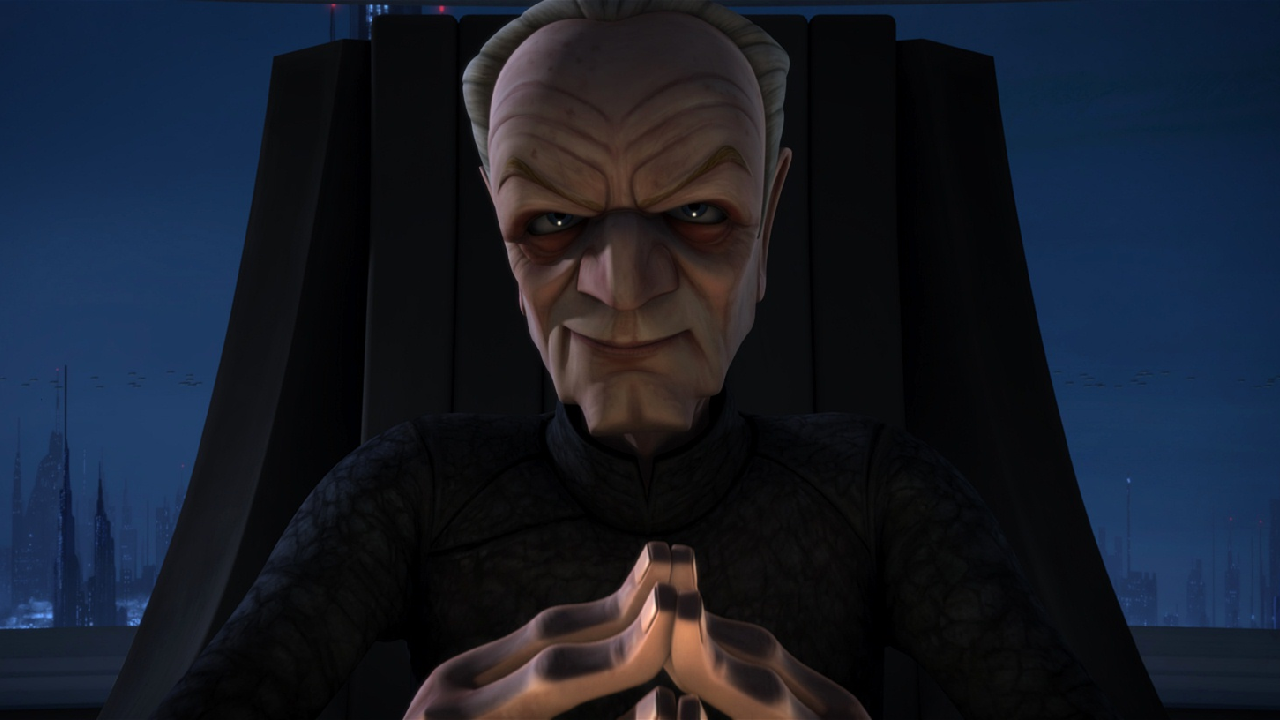 Palpatine's Secret Hiding Place Highlights Just How Blind The Jedi Really Were