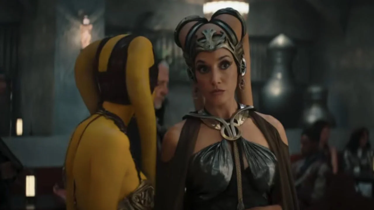 Jennifer Beals Reveals She Had No Idea What 'Star Wars' Show She Was Actually Starring In